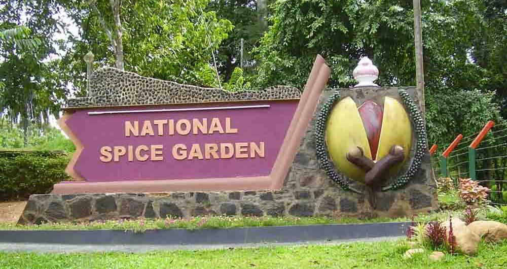 National Spice Garden of Sri Lanka