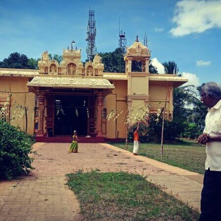 Sindakatti Sri Kumaran Kovil