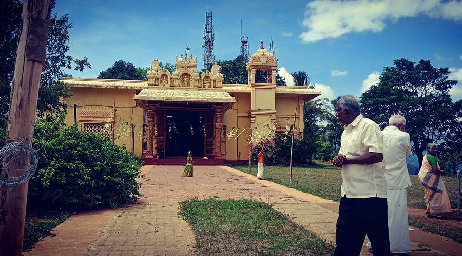 Sindakatti Sri Kumaran Kovil