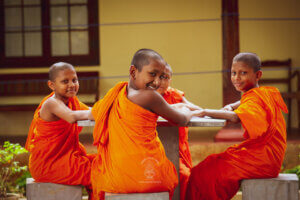 Asgiri Maha Vihara pirivena