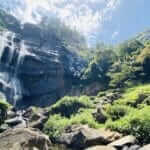 Bomburu Ella Waterfall