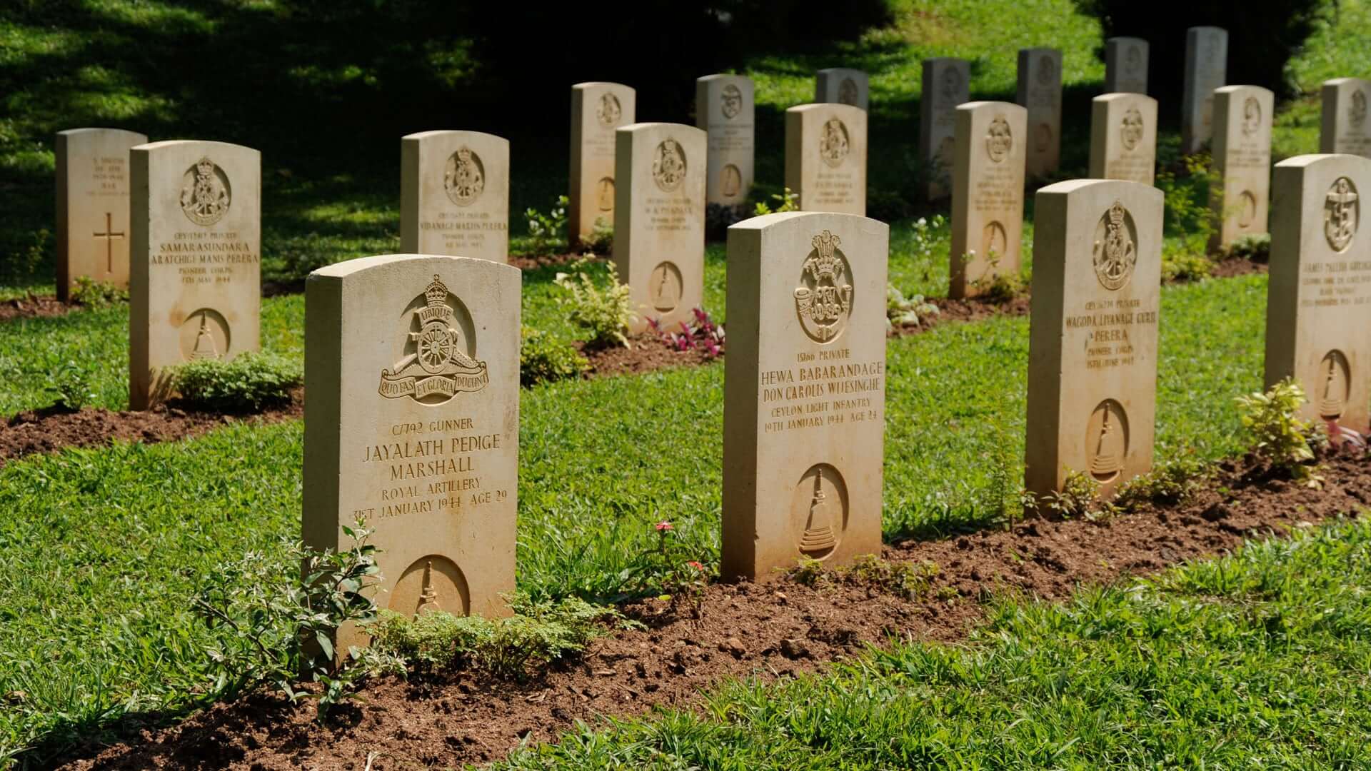 Commonwealth War Cemetery