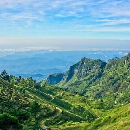 Devil's Staircase View Point
