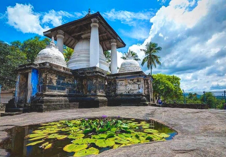 Gadaladeniya Raja maha viharaya