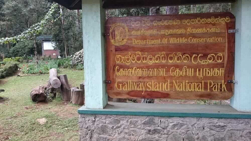 Galway’s Land National Park