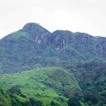 Great Western Mountain