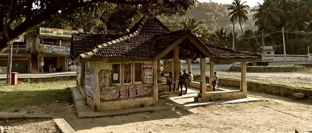 Hanguranketha Ambalama