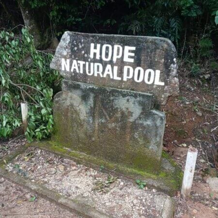 Hope Natural Pool