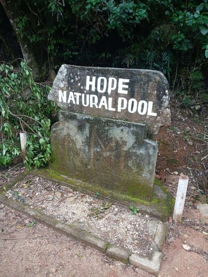 Hope Natural Pool