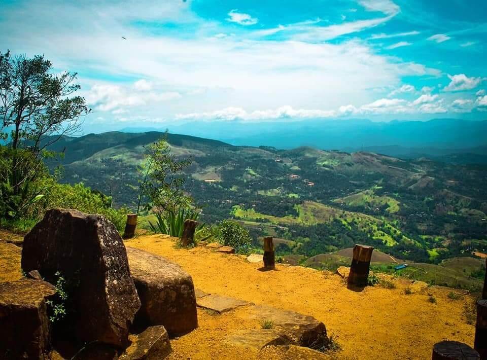 James Taylor’s Seat