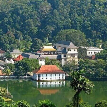 Kandy view point