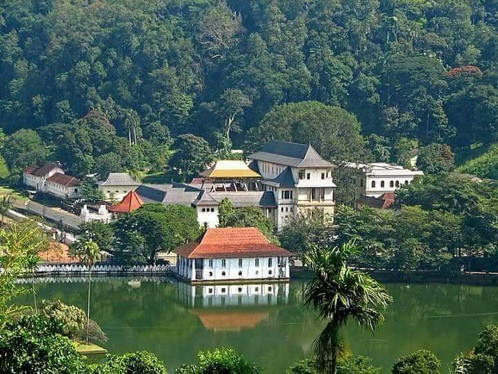 Kandy view point