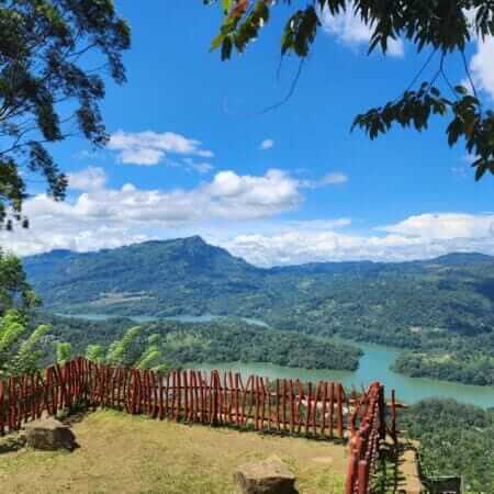 Karnagala View Point