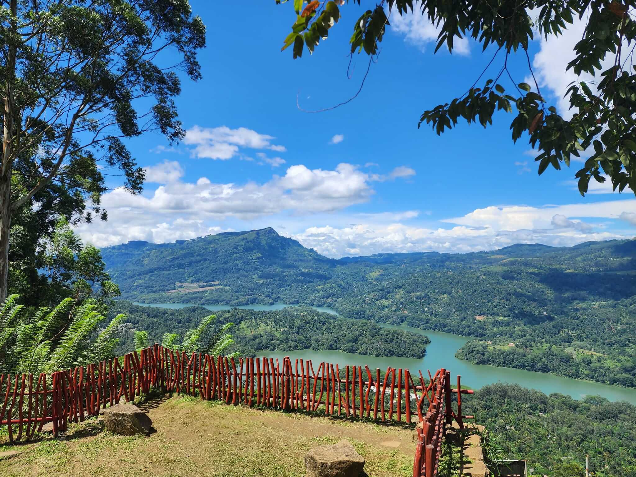 Karnagala View Point