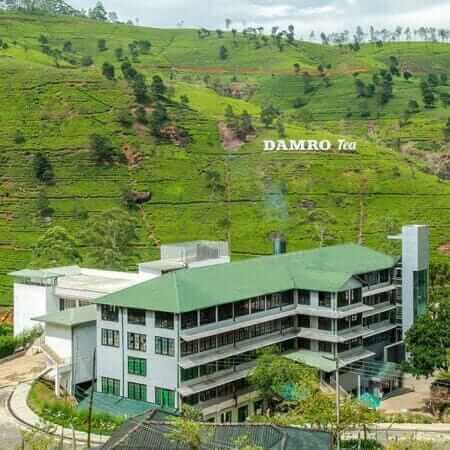 Labookellie Tea Lounge