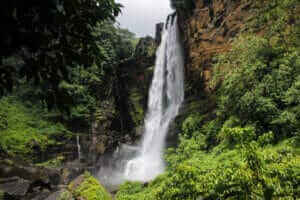 Laxapana Falls