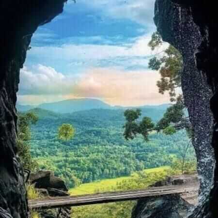 Meeyan Ella Waterfall