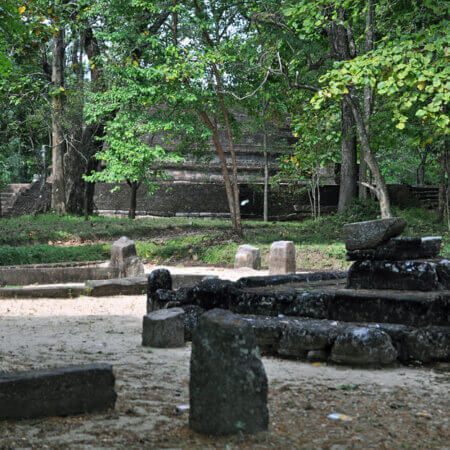 Menikdena Archeological Reserve