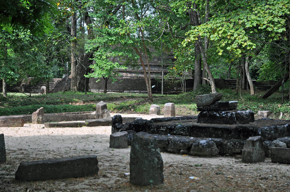 Menikdena Archeological Reserve