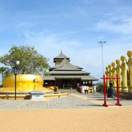 Nelligala International Buddhist Center