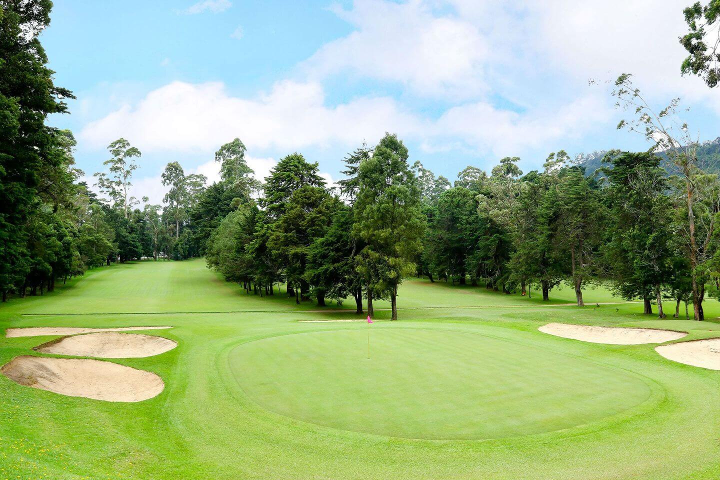Nuwara Eliya Golf Club