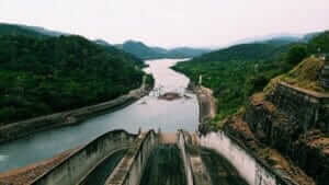Randenigala Dam View Point