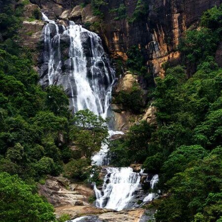Ravan Ella Waterfall