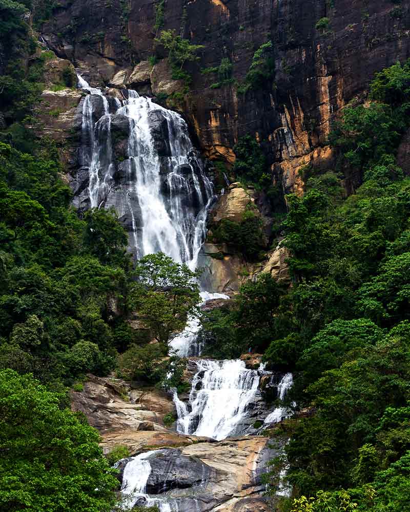 Ravan Ella Waterfall