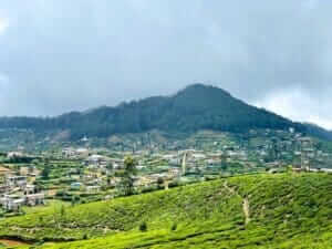 Shanthipura View Point