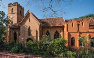 St Paul's Church, Kandy