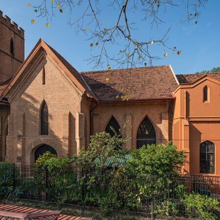 St Paul's Church, Kandy