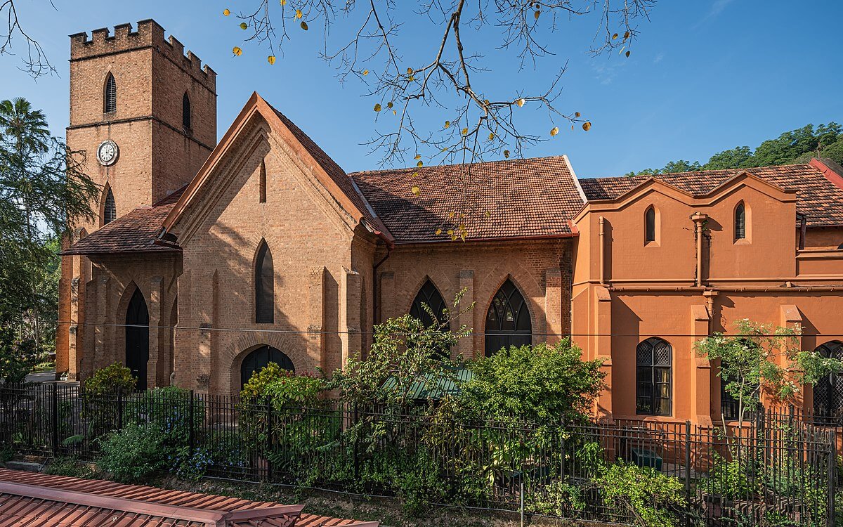 St Paul’s Church, Kandy