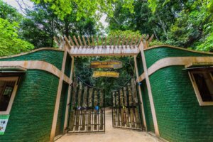 Udawatta Kele Sanctuary