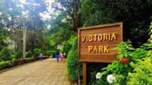 Victoria Park - Nuwaraeliya