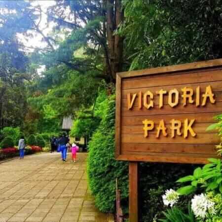 Victoria Park - Nuwaraeliya