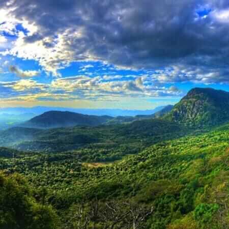 Victoria Randenigala Rantembe Sanctuary