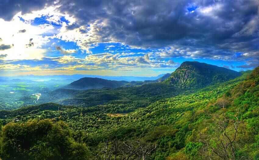 Victoria Randenigala Rantembe Sanctuary