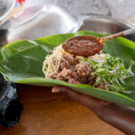 Sri Lankan Banana Leaf Meals