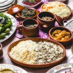 Sri Lankan Rice & Curry