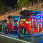 Tips to Avoid Overpaying for Tuk Tuks