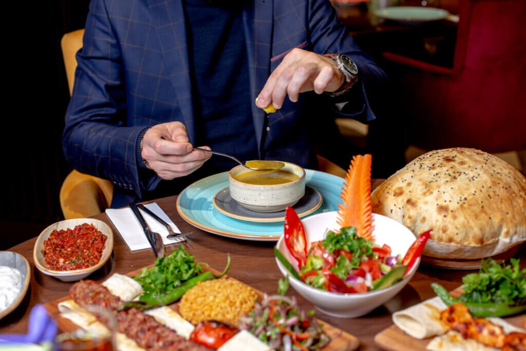 Colombo Fine Dining Guide