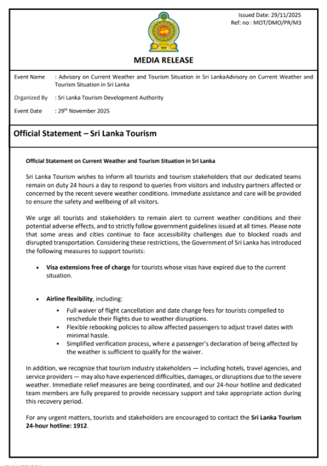 Media Update 29-11-2025