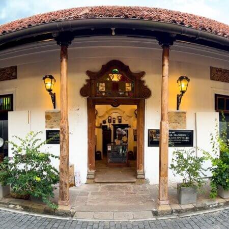 Historical Manison Museum