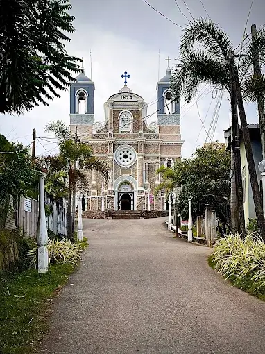 St. mary’s cathedral