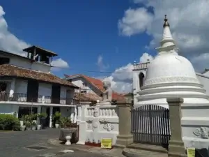Sri Sudharmalaya Buddhist Temple
