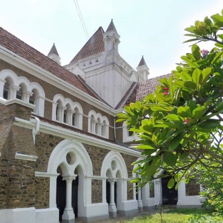 All Saints' Church