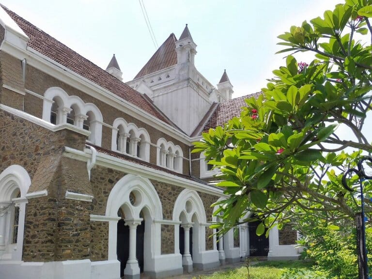 All Saints Church, Galle