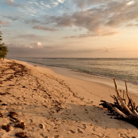 Boossa Beach