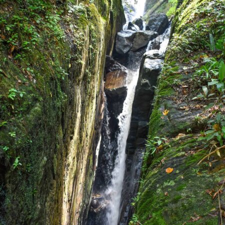 Gal Oruwa Ella Water Fall