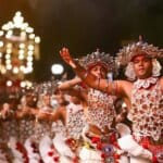 Kandy Cultural Dance